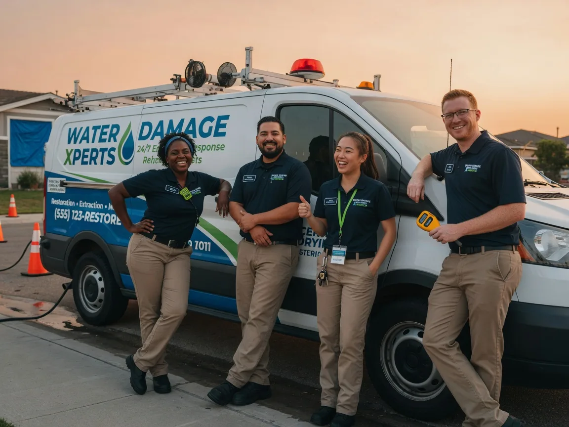 Water Damage Repair company in Wrentham, MA